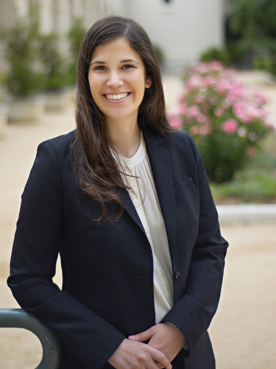 Lisa Noveck, employment and labor attorney at Employees First Labor Law, in Pasadena